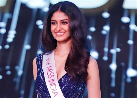 Manasa Varanasi Miss India 2020 Wikipedia Age Height Biography