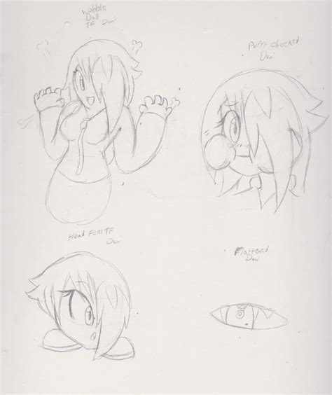 Transformations Of Duni Round 1 By Fairyduni On Deviantart