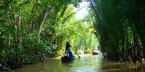 Mekong River A Comprehensive Introduction