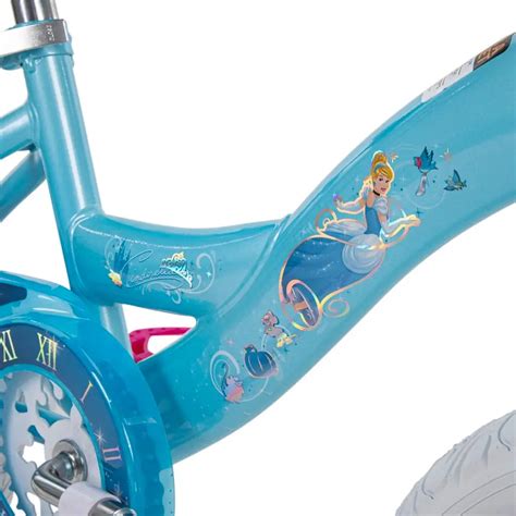 2021 Huffy Disney Cinderella Kids Ez Build Bike Specs Comparisons