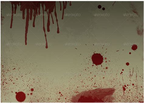 crime scene blood spatter  drips  joiaco graphicriver