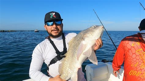 Fishing In Galveston North Jettysmejores Lugares De Pesca Galveston