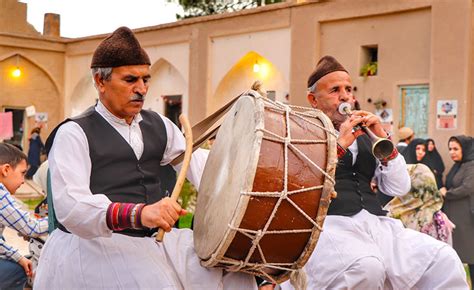 Iran Traditional Music