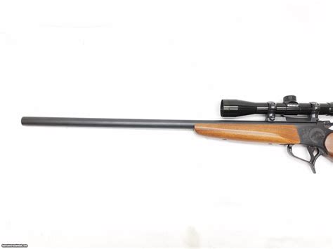 Contender Rifle Carbine Single Shot 17 Hmr By Thompson Center Stk A091