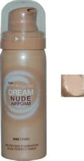 Maybelline Dream Nude Airfoam Mousse Make Up 40 Fawn 50ml Skroutz Gr