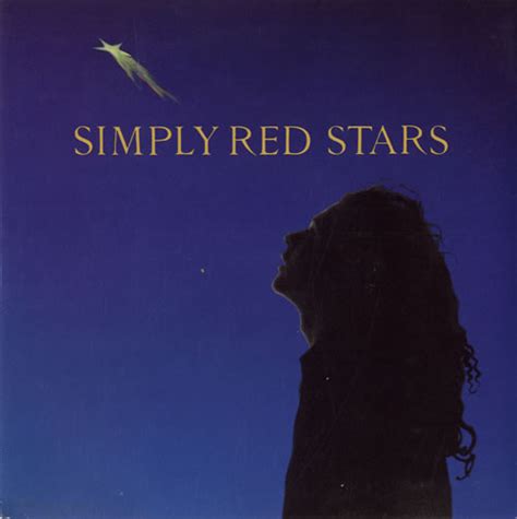 Simply Red Stars Uk 7 Vinyl Single 7 Inch Record 45 562130