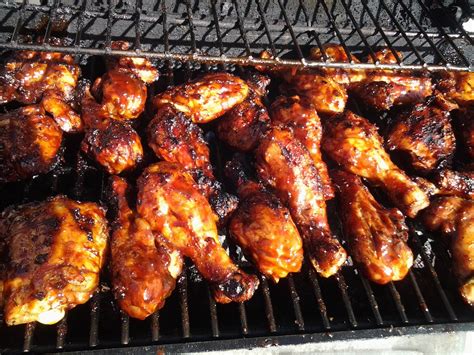 You Can Grill Almost Anything Al S Famous BBQ Chicken