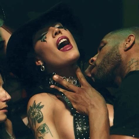 It was released on january 10, 2020 through capitol records as the third single from her third studio. You Should Be Sad GIF by Halsey - Find & Share on GIPHY