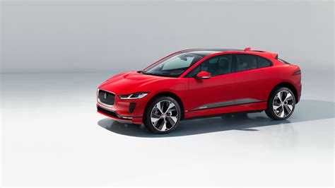 2018 Jaguar I Pace Ev400 Awd Hse 4k 7 Wallpaper Hd Car Wallpapers