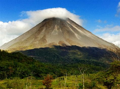 Arenal Volcano Travel Photography