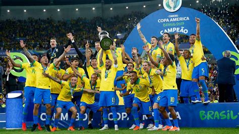 Brazils Supreme Court Decides That Copa América Can Continue As Normal Teller Report