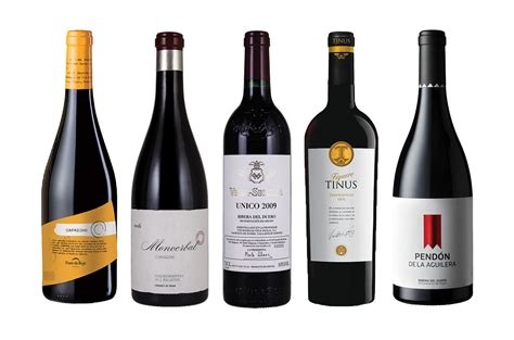 A Selection Of Top Wines From Northern Spain Decanter