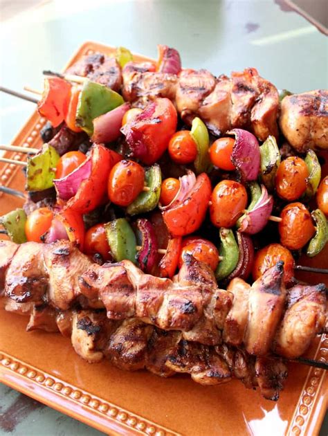 Fill your cart with color today! 19 Delicious Grilling Recipes - Love, Pasta, and a Tool Belt