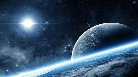 Space Planet Wallpaperouter Spaceatmospherenatureplanetastronomical Object 450487
