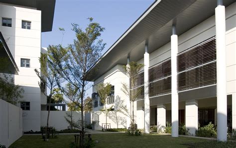 Singapore Embassy Vientiane Jgp Architecture