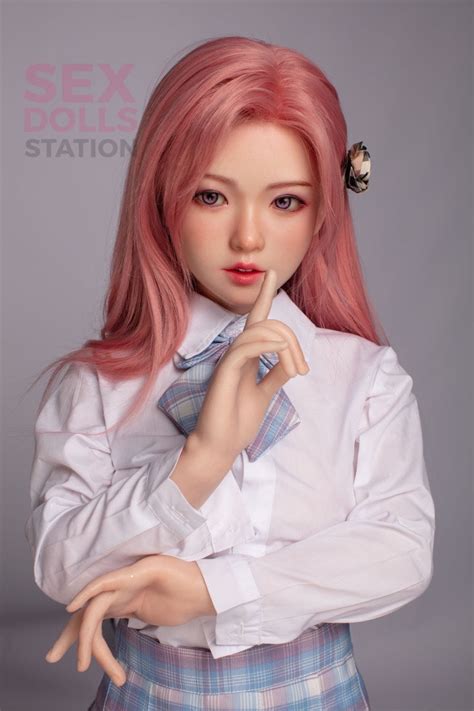 Saku Realistic Asian Tpe Silicone Head Sex Small Doll In Stock Us