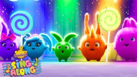 Show Time Sunny Bunnies Sing Along Compilation Cartoons For Kids