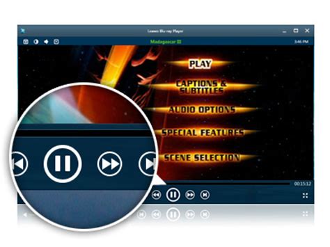 Blu ray disc is an optical disc format having more than five times capacity of normal dvd or cd. Best Free Blu-ray Player Software for Windows - Leawo Blu ...