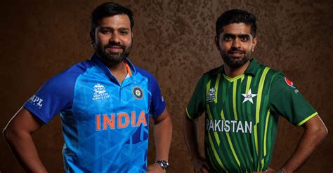 ICC Announces The Schedule Of T World Cup India Vs Pakistan On June Cricket Times