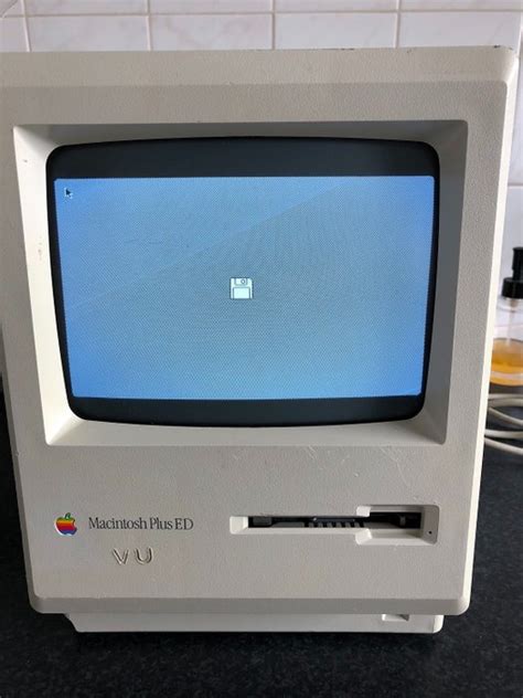 Apple Macintosh Plus Vintage Computer Catawiki