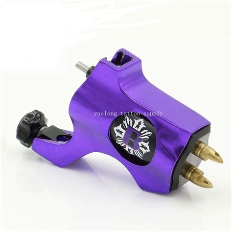 Yuelong Professional Bishop Tattoo Machine With Rca Connection Clip