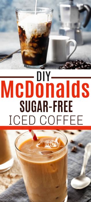 11 may 20 07:39 pm. Mcdonald's Sugar Free Iced Coffee Recipe (Vanilla ...