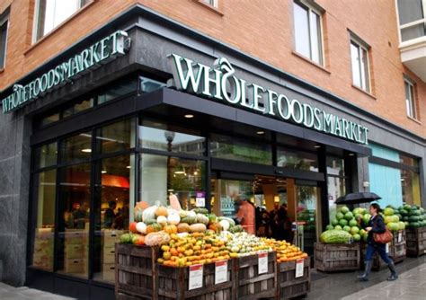 Make a difference while making a living. Amazon compra Whole Foods, la cadena de supermercados ...