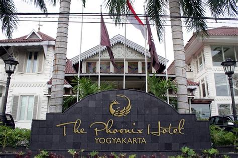 The Phoenix Hotel Yogyakarta Mgallery Collection