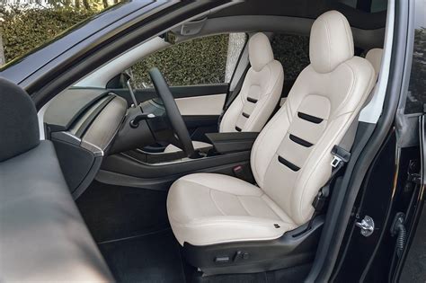 Tesla Model Y 5 Seat Interior Upgrade Kit Insignia Design