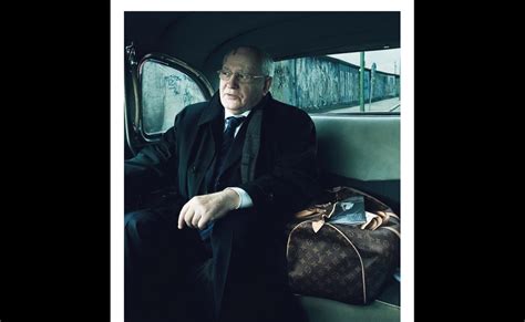 Sean Connery Joins Louis Vuitton Ad Campaign The Art Of Mike Mignola