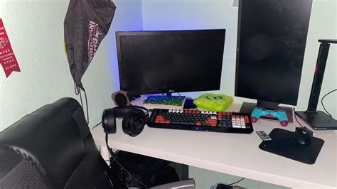 My Gaming Setup 2020 Youtube