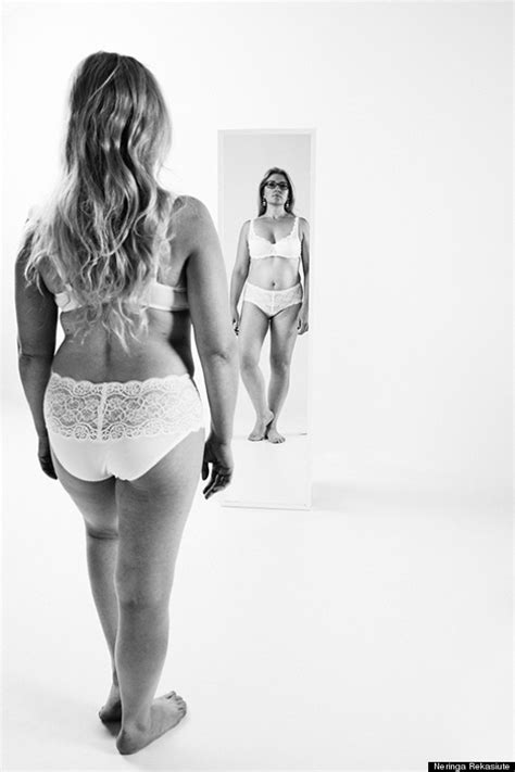 Wewomen Photo Project Shows Women Confronting Their Insecurities