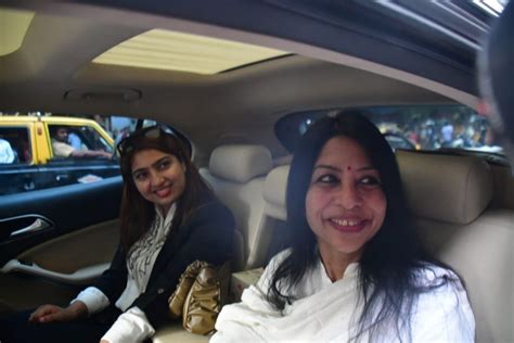 Mumbai News Highlights Indrani Mukerjea Walks Out Of Jail Mns Chief