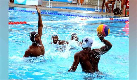 Army Red Continue Winning Streak In All India Inter Club Water Polo