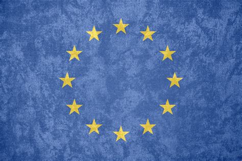 European Union ~ Grunge Flag 1955 By Undevicesimus On Deviantart