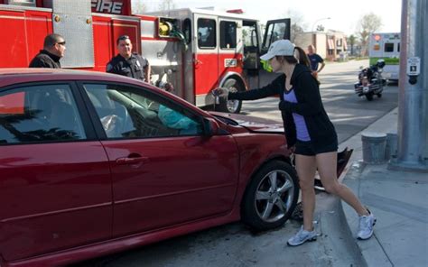 Crash Into Brea Bar Sends Woman To Hospital Orange County Register