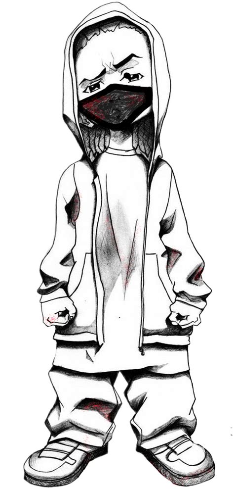 Try to search more transparent images related to gangster png |. Download HD Lil Gangster Boi - Gangster Cartoon Drawings ...