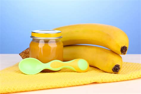 How To Make Banana Baby Food Learn How To