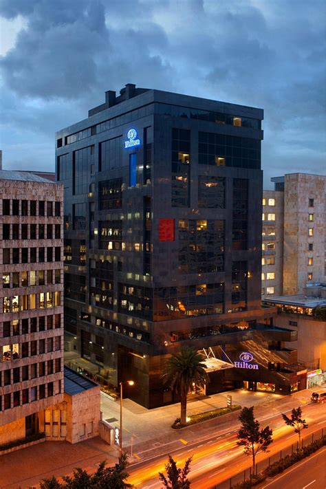 Hilton Bogota 156 ̶3̶2̶3̶ Updated 2023 Prices And Hotel Reviews Colombia
