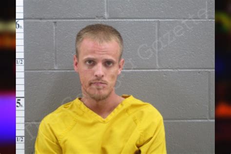 Barry Kitchens Banks County Jail Bookings