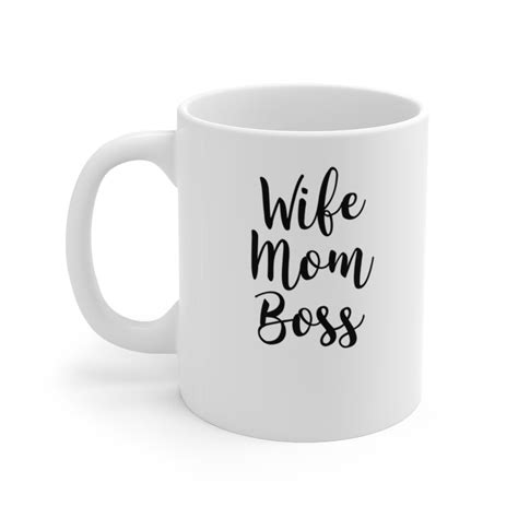 Best Mom Coffee Mug Mothers Day Coffee Mug Novelty Mom Etsy Uk