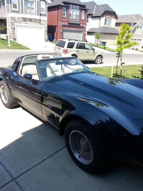 This Is My 79 With The Metallic Midnight Blue Paint And Oyster