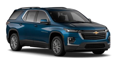 2023 Chevy Traverse Review Specs And Suvs For Sale In Omaha Ne