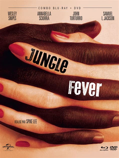 Jungle Fever Film 1991 Allociné