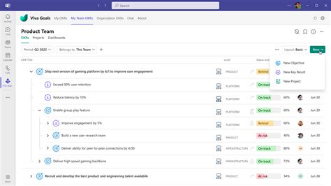 Viva Goals Is Now Generally Available Microsoft Community Hub
