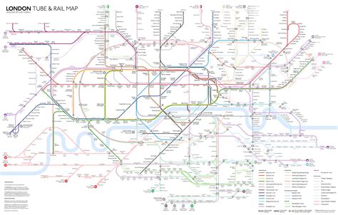 29 London Tube Map With Zones Online Map Around The World