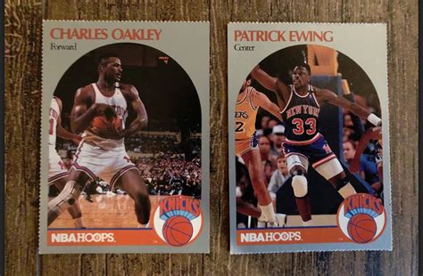 Menendez Brothers Basketball Card / 1990 Mark Jackson Nba Hoops Card