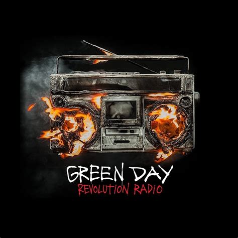 Green Day Revolution Radio Review • Diy Magazine