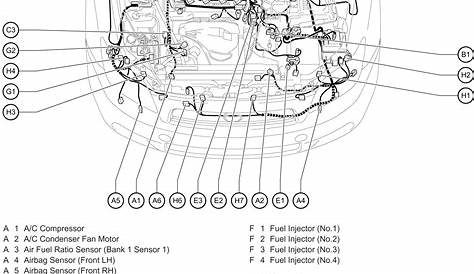 2006 Scion Xb Parts Diagram - General Wiring Diagram