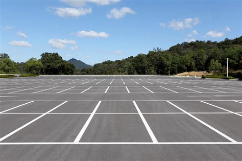 10 Reasons To Repave Your Hampton Va Commercial Parking Lot Paving